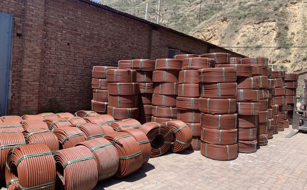 RPE堆龙德庆穿线管的6个施工注意事项