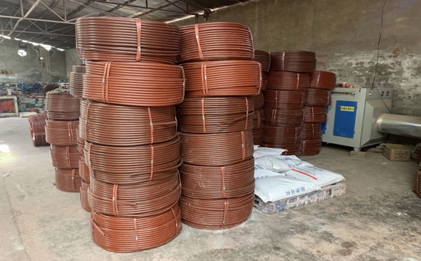 阻燃堆龙德庆穿线管安装的注意事项 阻燃堆龙德庆穿线管安装的注意事项