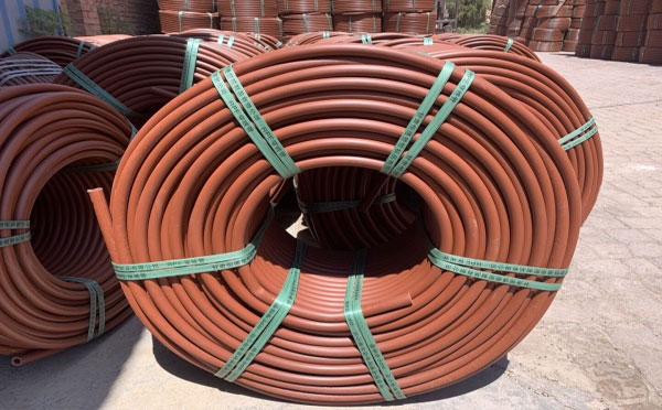 rpe堆龙德庆穿线管的生产的方法是什么