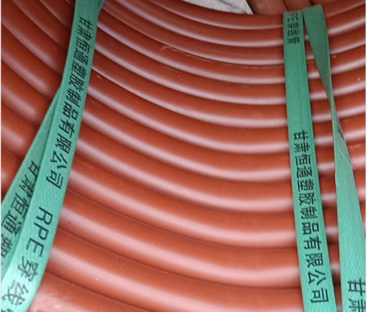 RPE阻燃堆龙德庆穿线管安装施工中会出现哪些现象 RPE阻燃堆龙德庆穿线管安装施工中会出现哪些现象