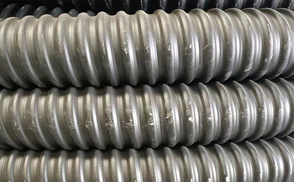 埋地电缆护套用堆龙德庆碳素波纹管规格怎么选