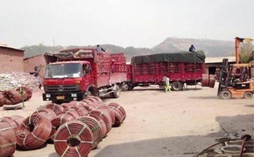 堆龙德庆穿线管选型与安装技术全解析