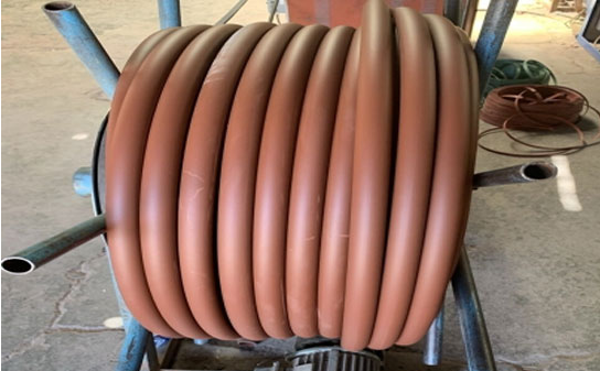 堆龙德庆专业RPE阻燃穿线管，筑牢电气布线安全防线！